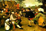 Pieter Bruegel, bonddans